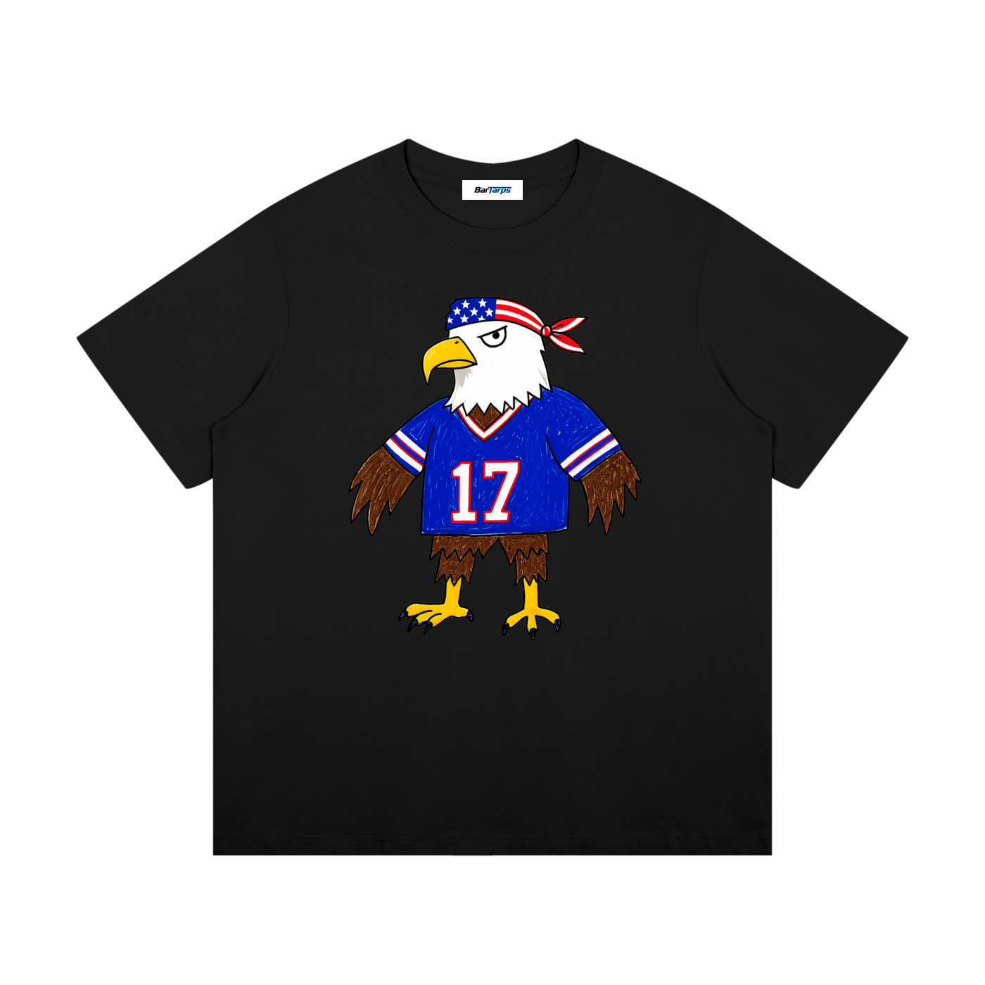 USA BILLS EAGLE T
