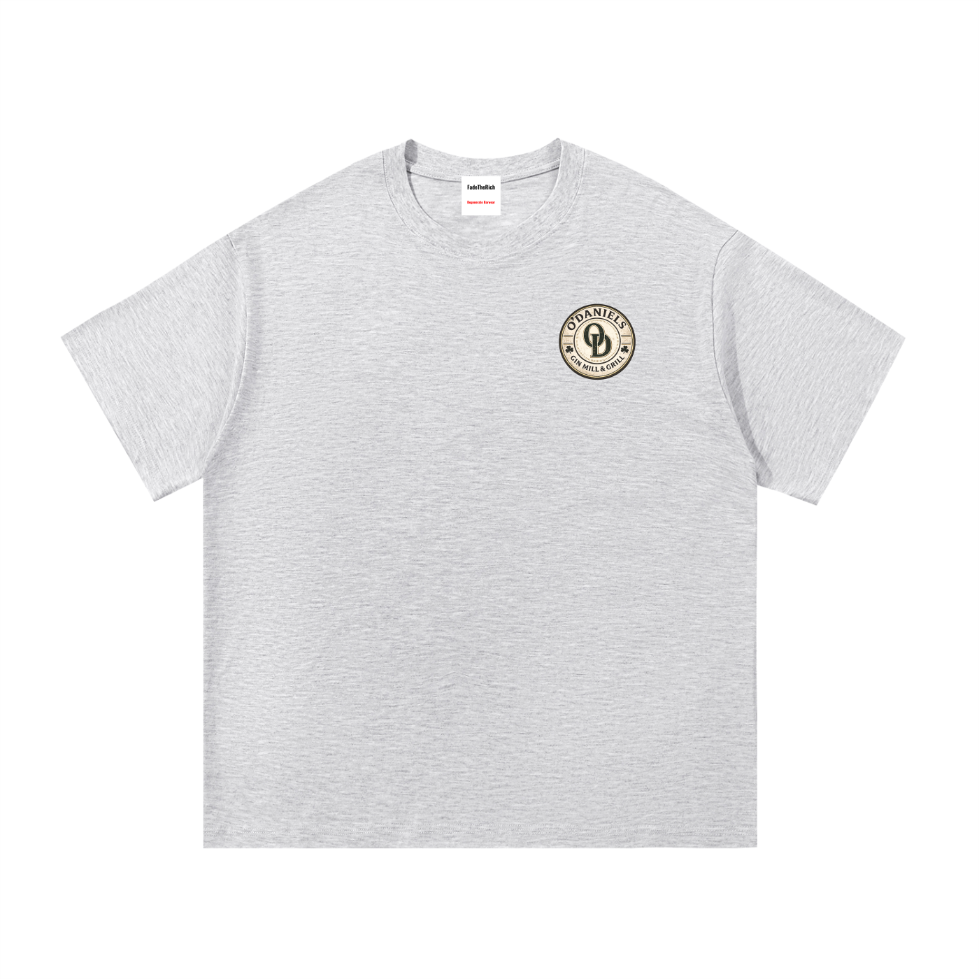 O'DANIELS BADGE T