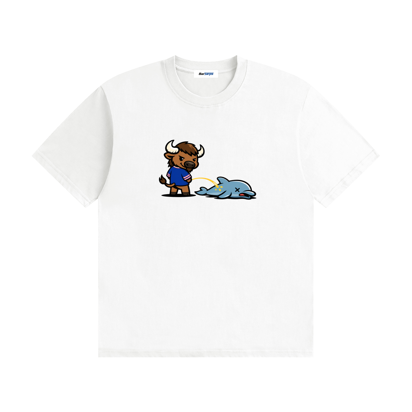 PARODY BUF FOOTBALL T