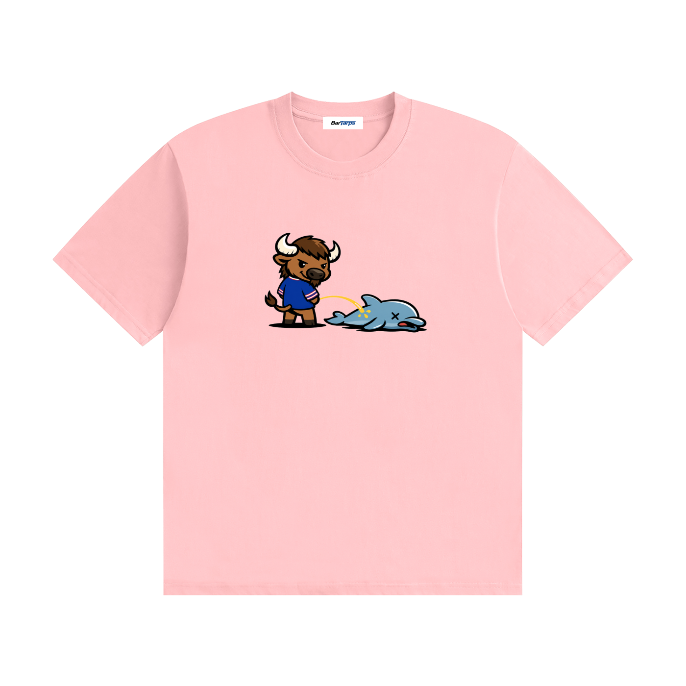 PARODY BUF FOOTBALL T