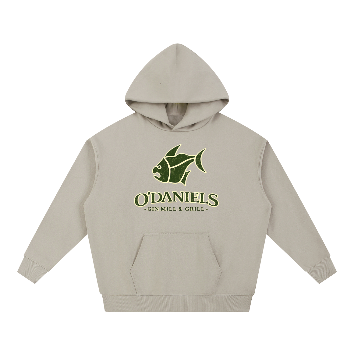 O'DANIELS WMNS HW HOODIE