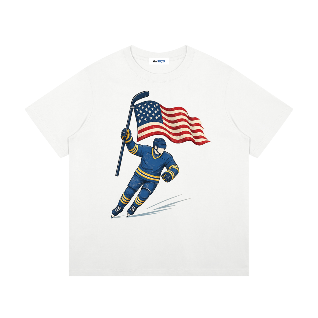 USA FLAG T