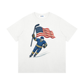 USA FLAG T