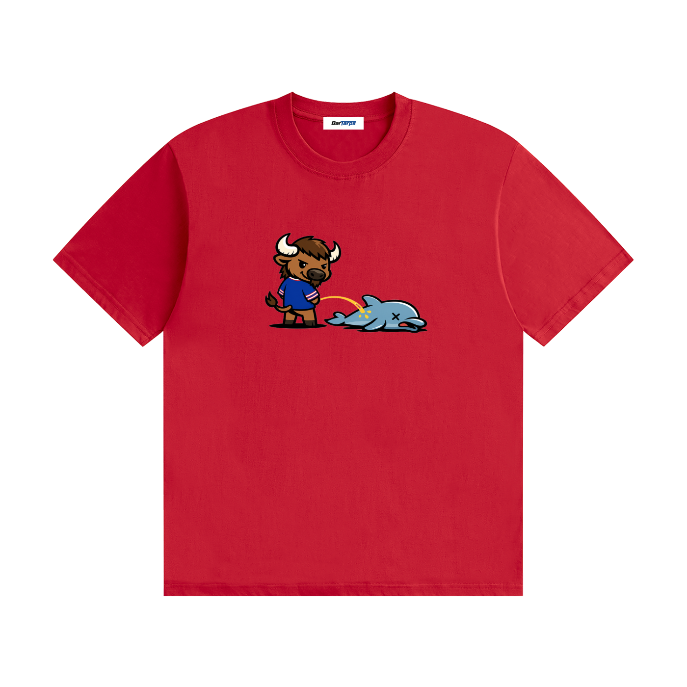 PARODY BUF FOOTBALL T
