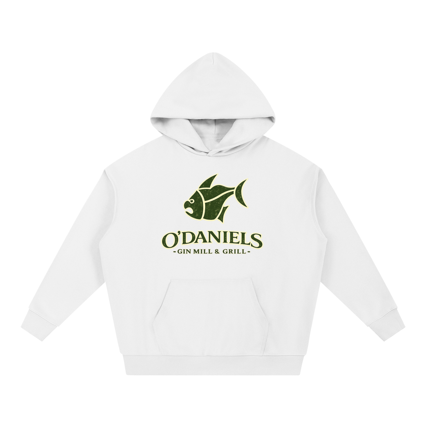 O'DANIELS WMNS HW HOODIE