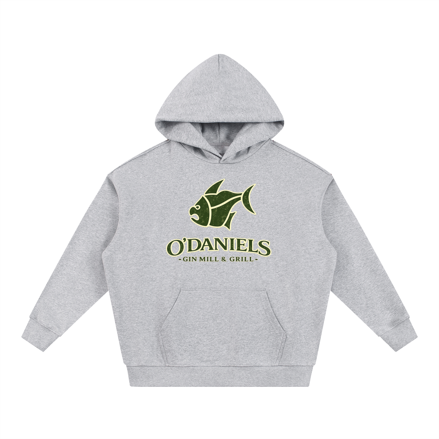 O'DANIELS WMNS HW HOODIE