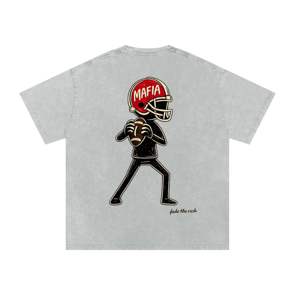 BUF X FOOTBALL OVERSIZED T