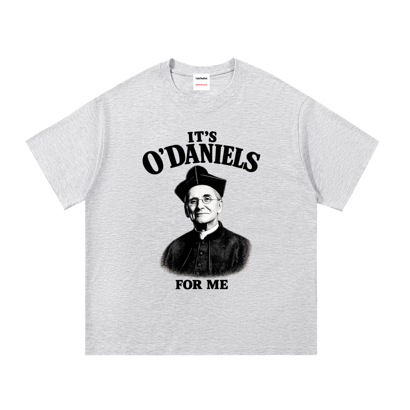 O'DANIELS FATHER BAKER T