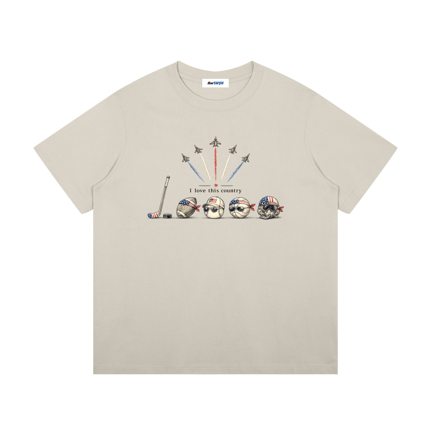 USA SPORTS T