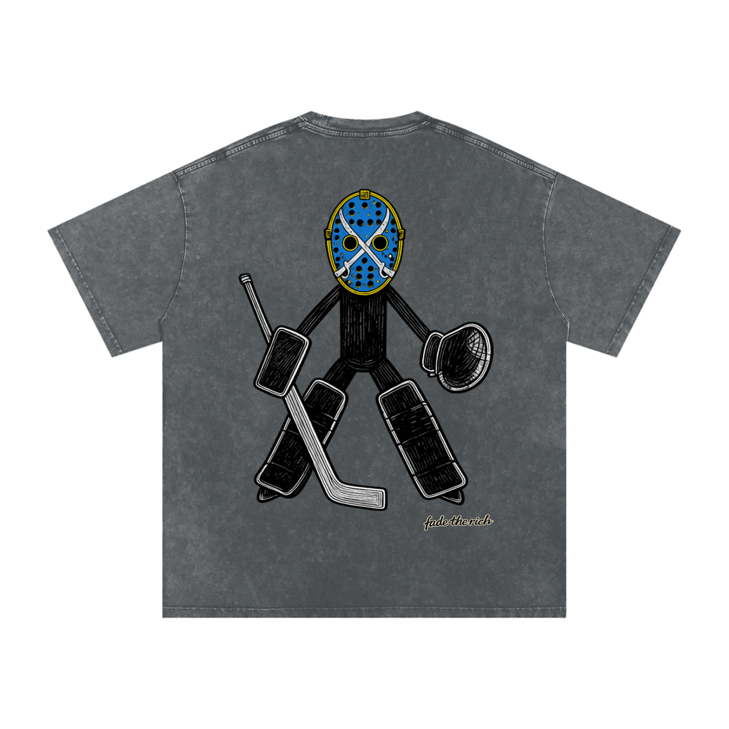 BUF X HOCKEY OVERSIZED T