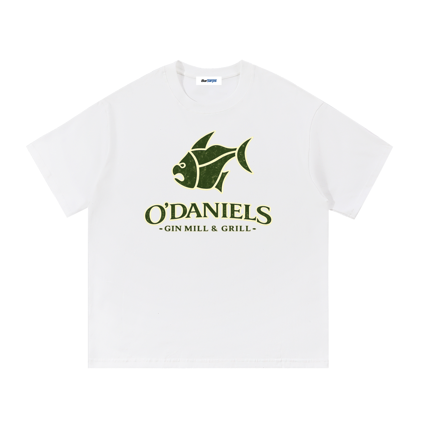 O'DANIELS FISH T