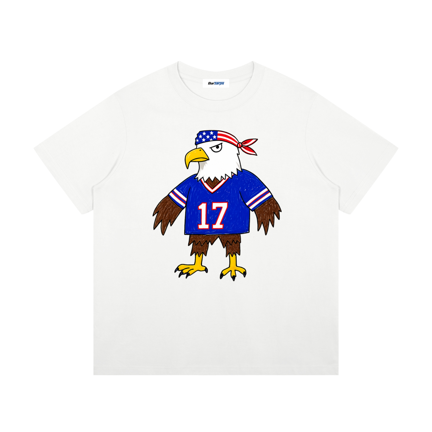 USA BILLS EAGLE T