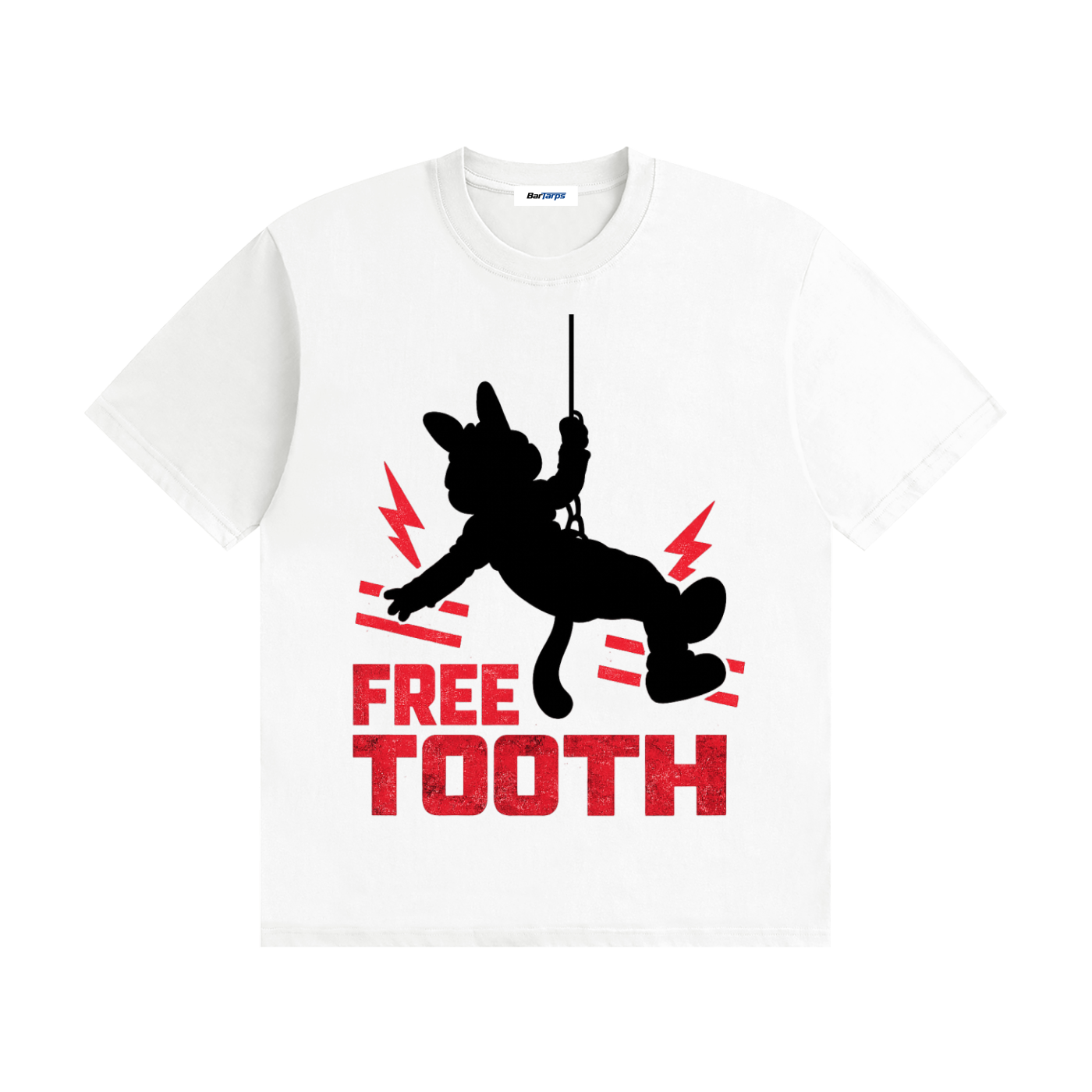 FREE TOOTH T