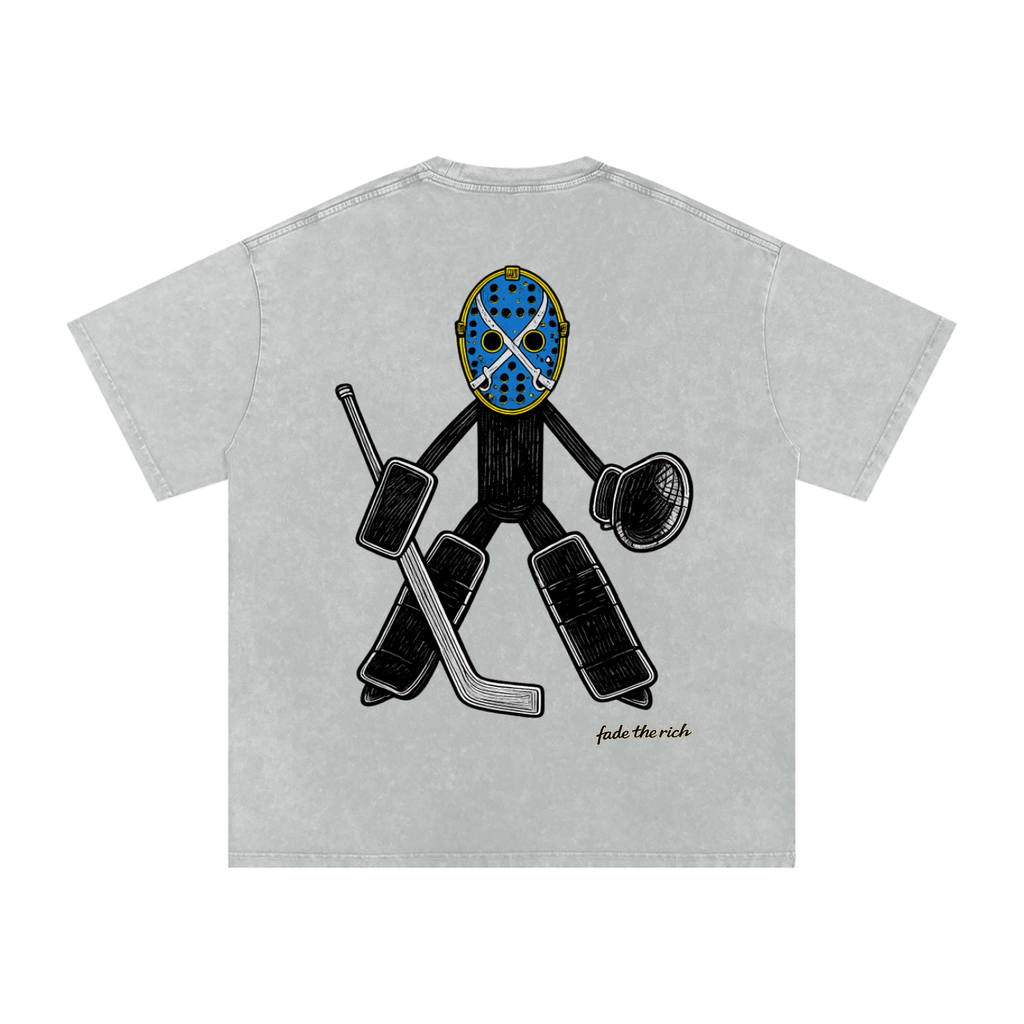 BUF X HOCKEY OVERSIZED T