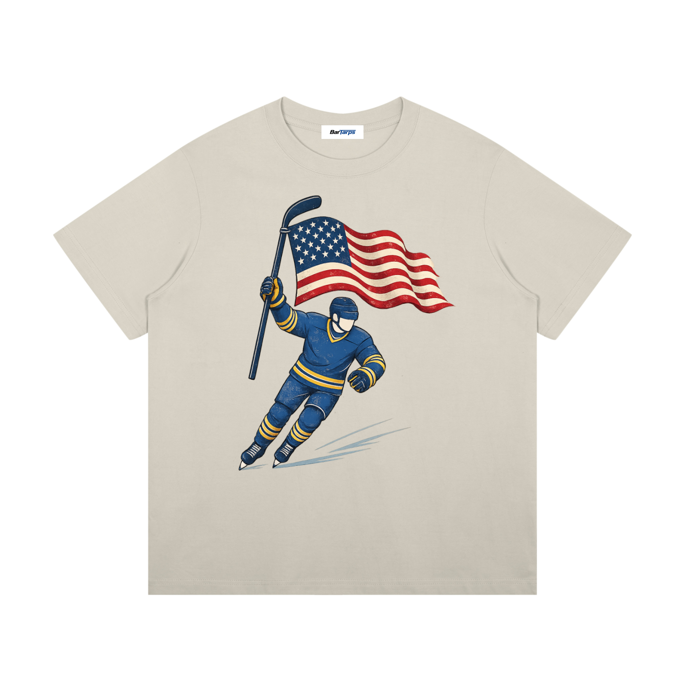 USA FLAG T