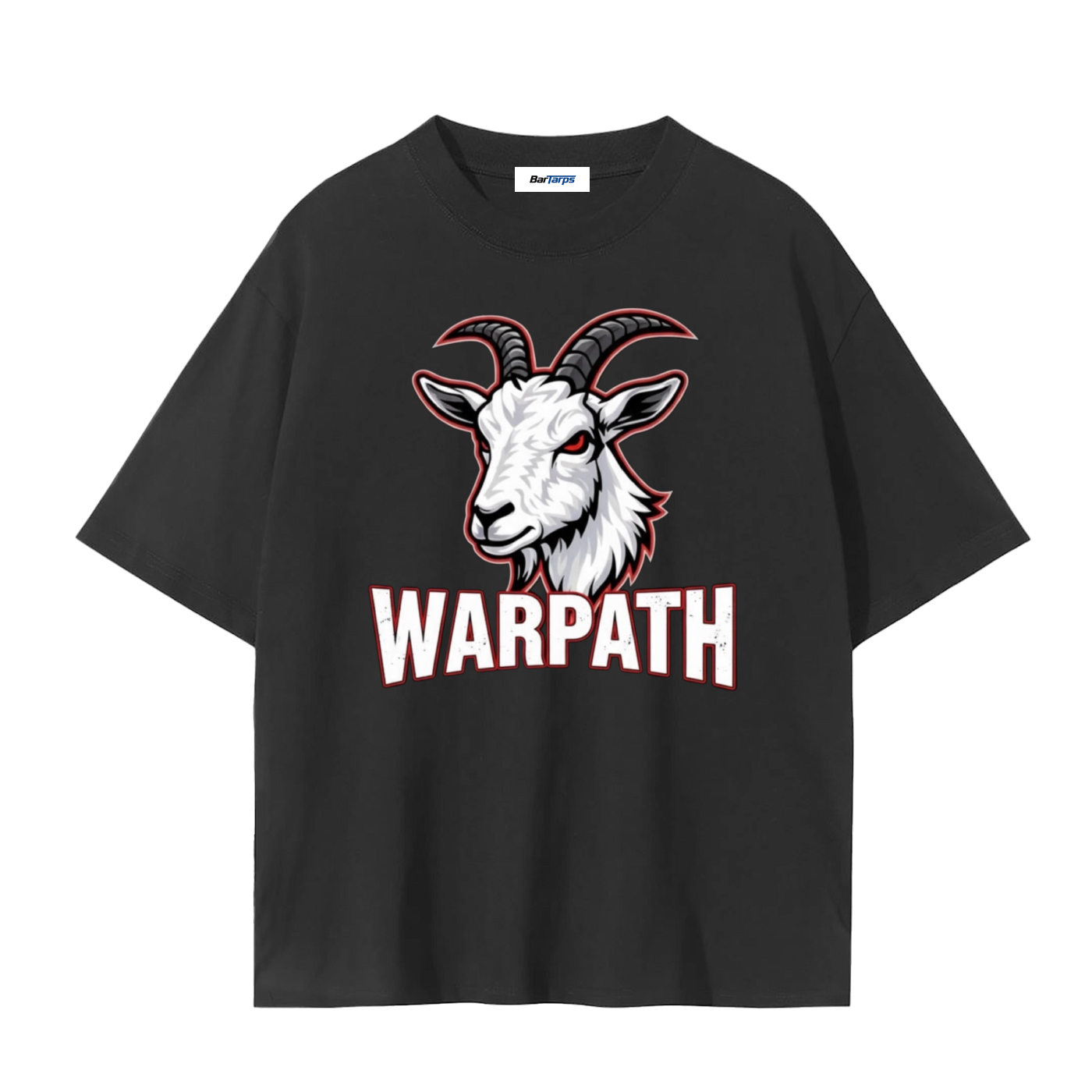 GOATHEAD WARPATH T