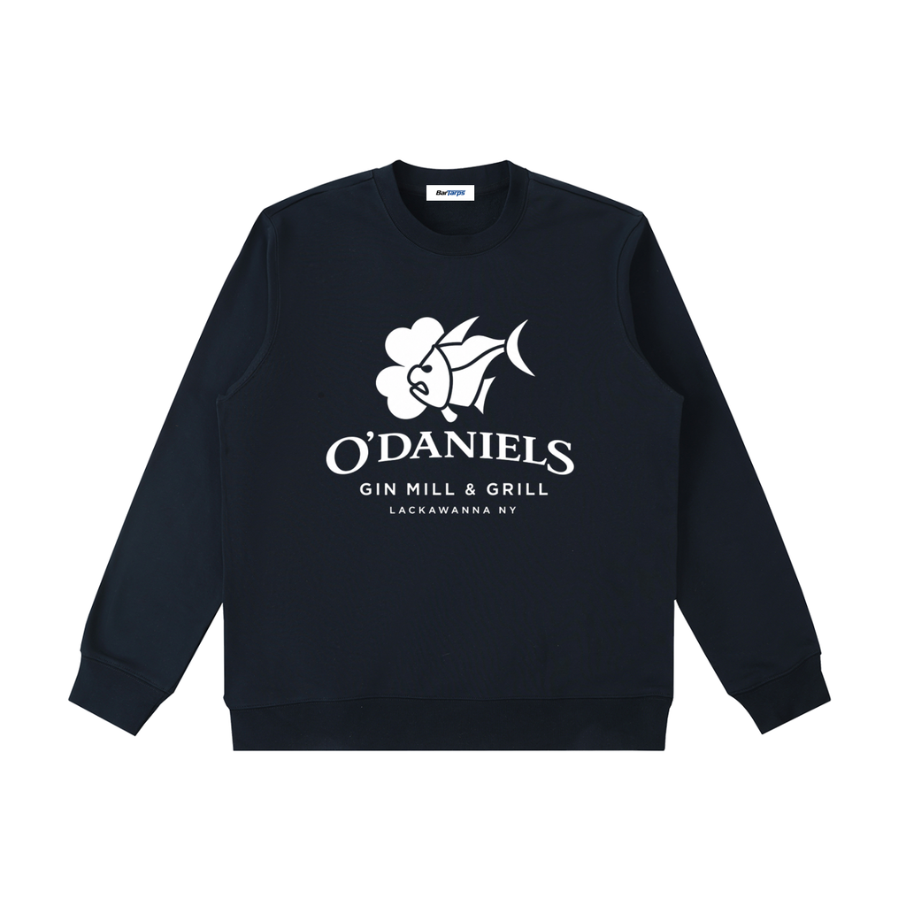 O'DANIELS IRISH CREWNECK