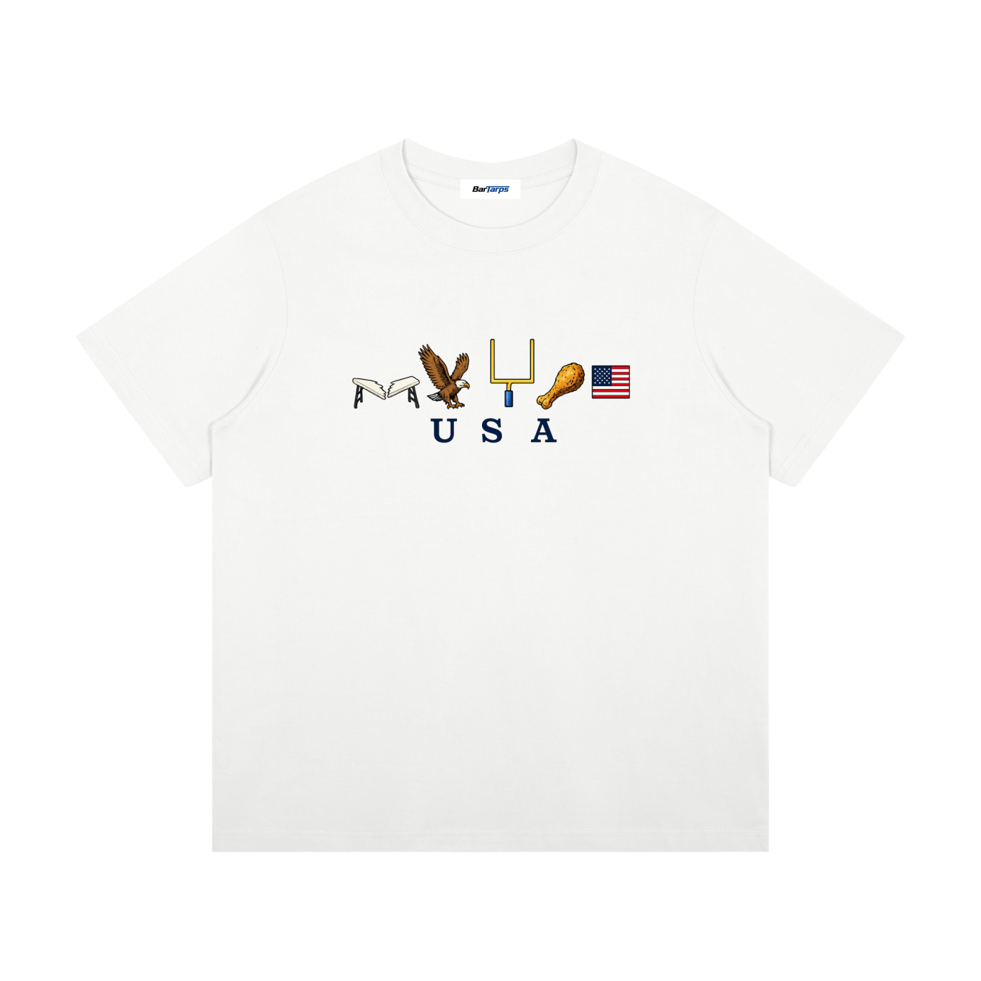USA FOOTBALL T