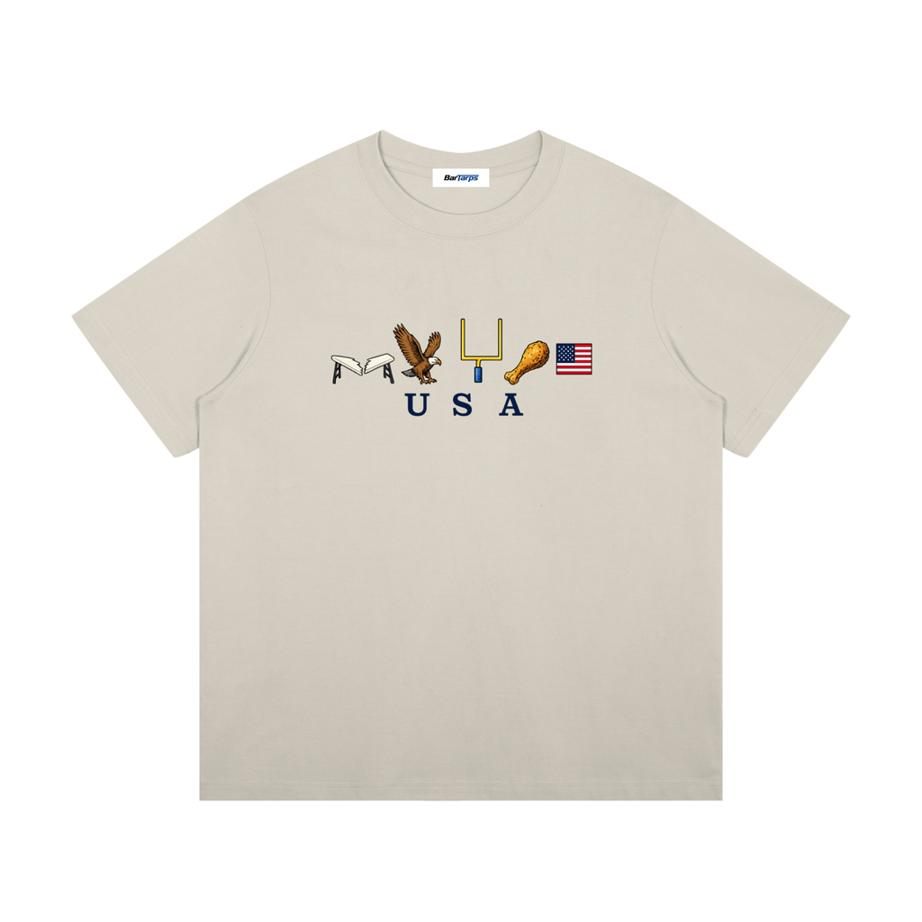 USA FOOTBALL T