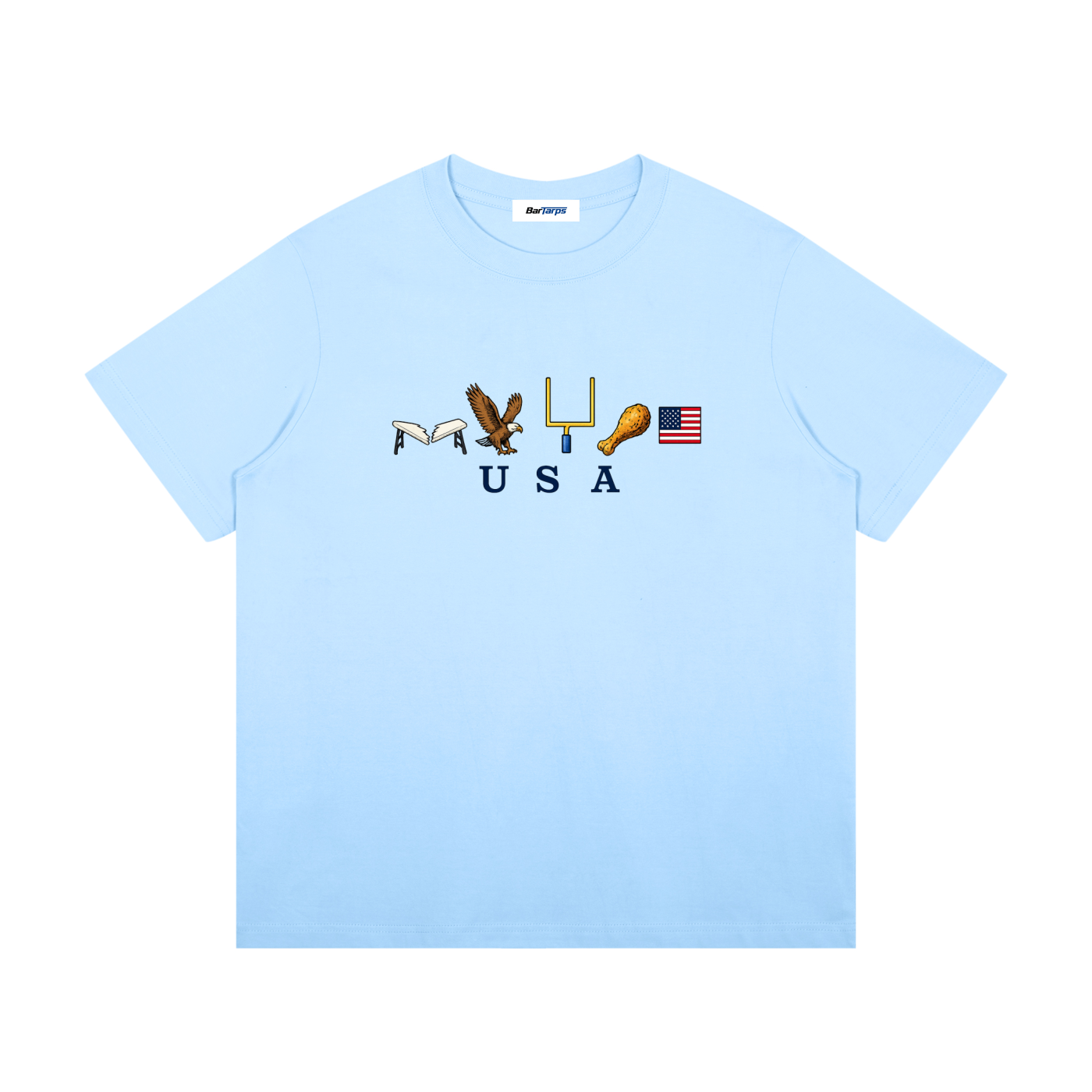 USA FOOTBALL T