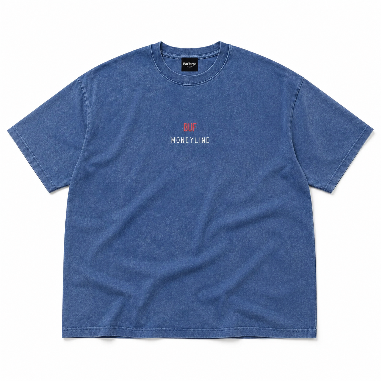 BUF ML - EMBROIDERED VINTAGE T