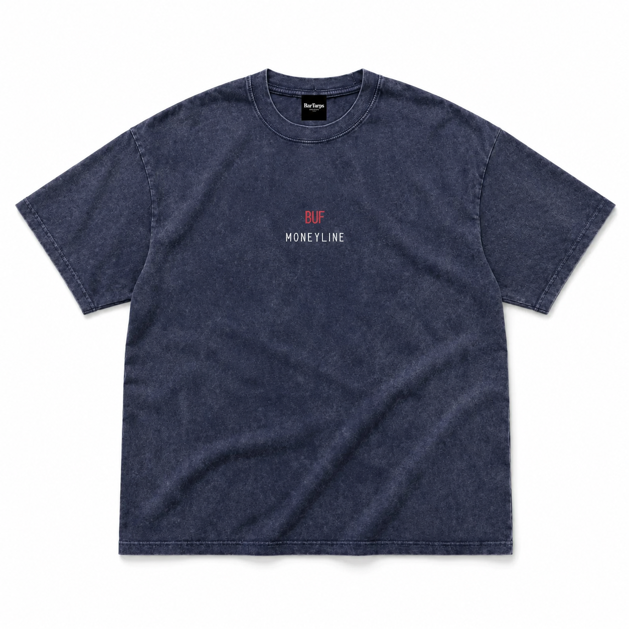 BUF ML - EMBROIDERED VINTAGE T