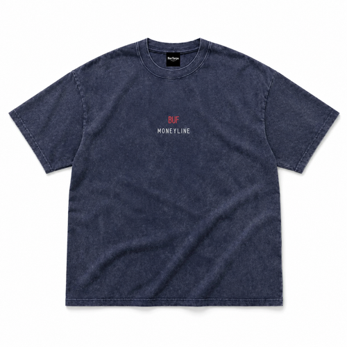 BUF ML - EMBROIDERED VINTAGE T
