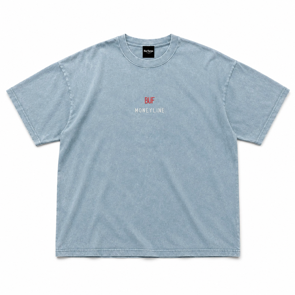 BUF ML - EMBROIDERED VINTAGE T