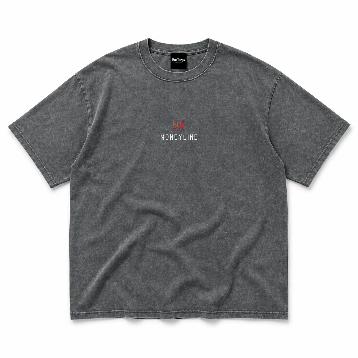 BUF ML - EMBROIDERED VINTAGE T