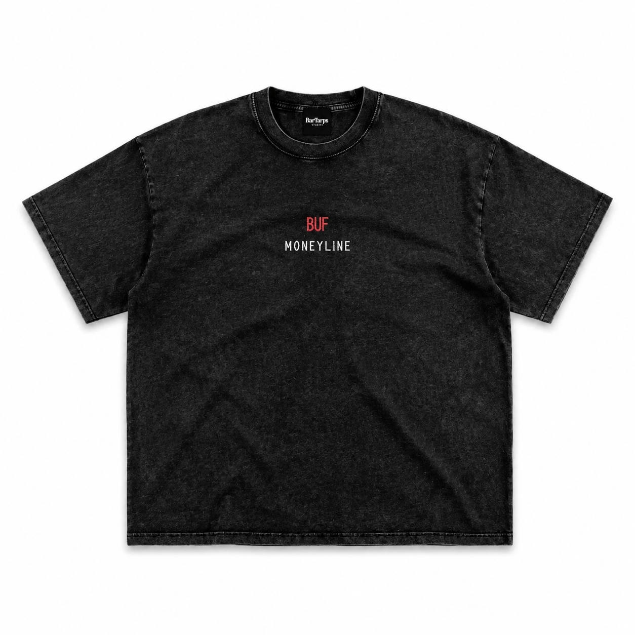 BUF ML - EMBROIDERED VINTAGE T