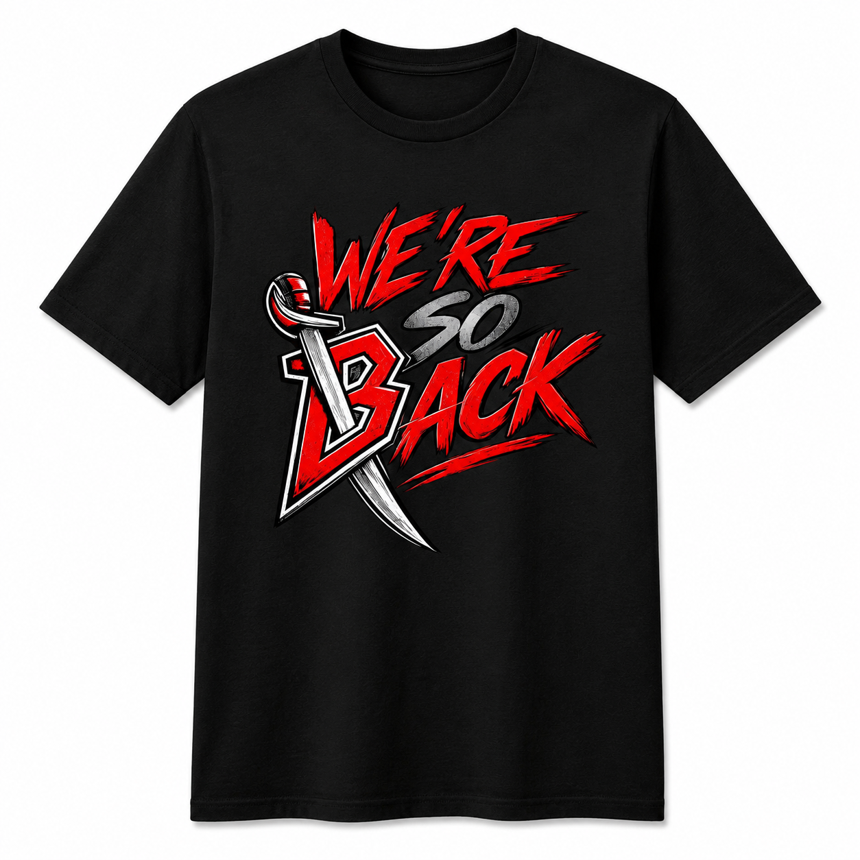 WERE SO BACK PC T