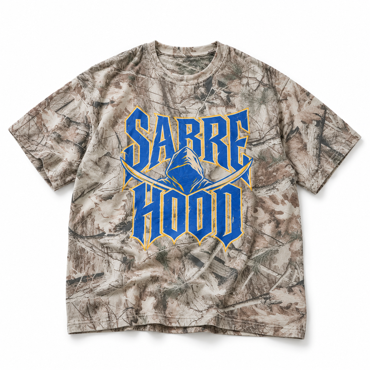 CAMO SABREHOOD T