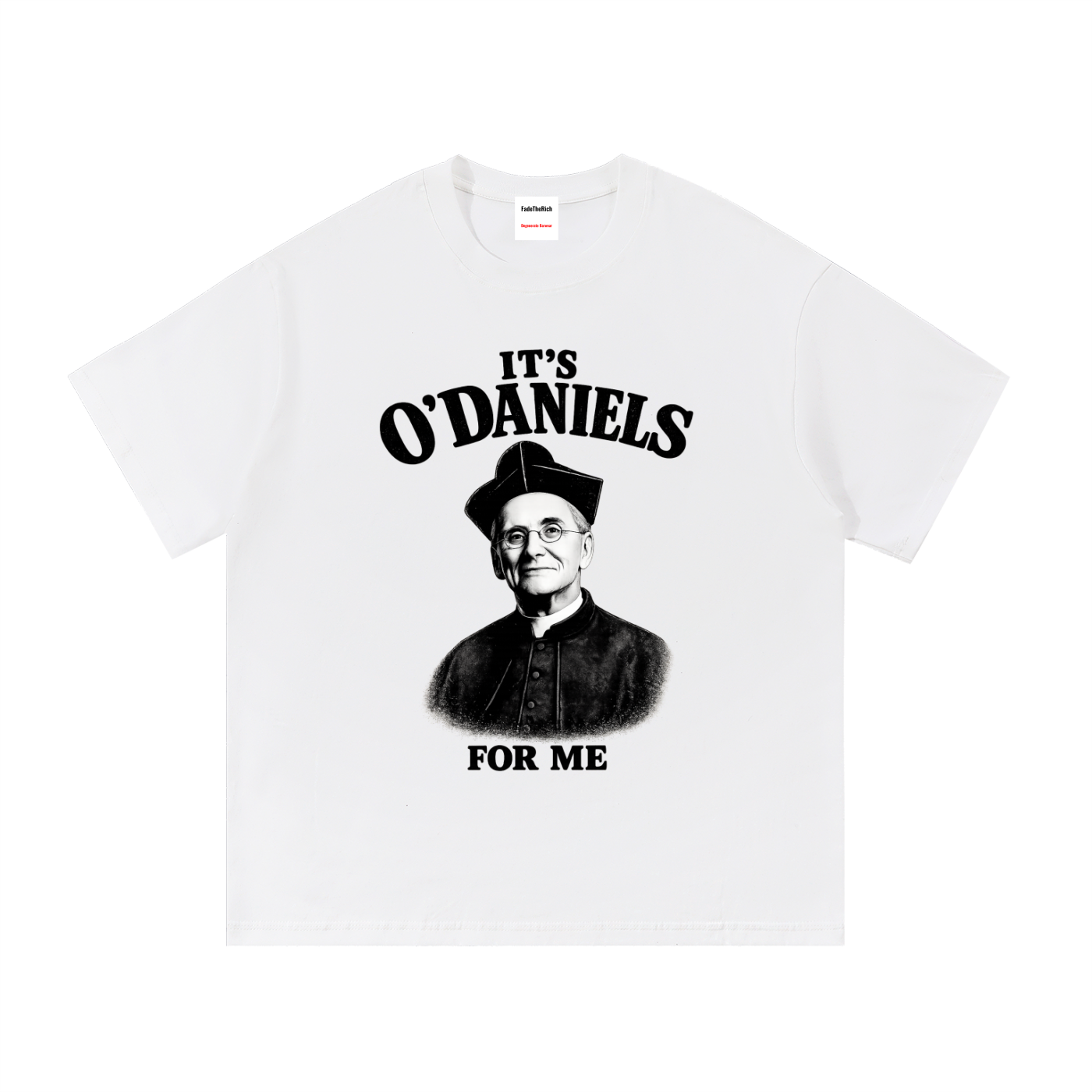 O'DANIELS FATHER BAKER T