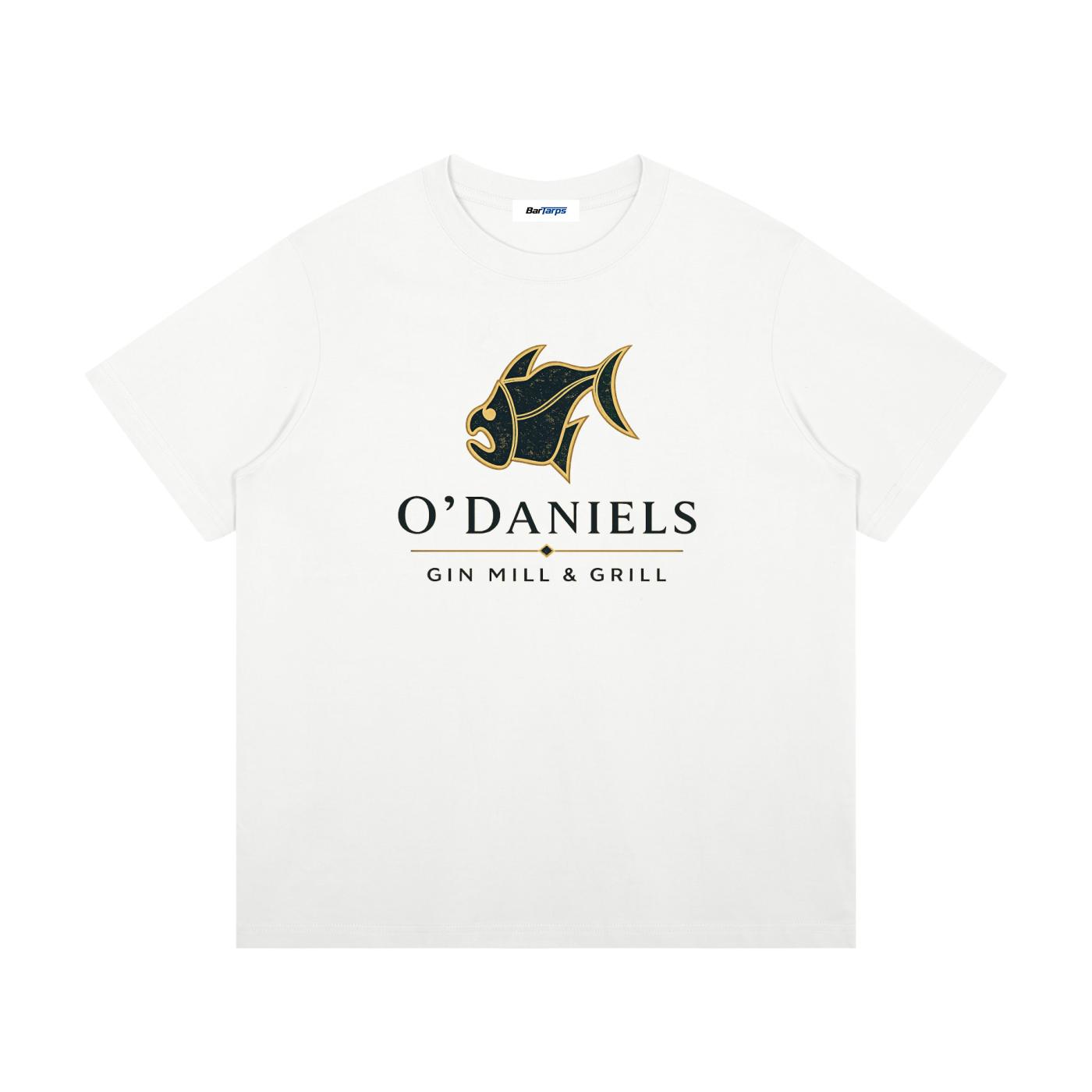 O'DANIELS T