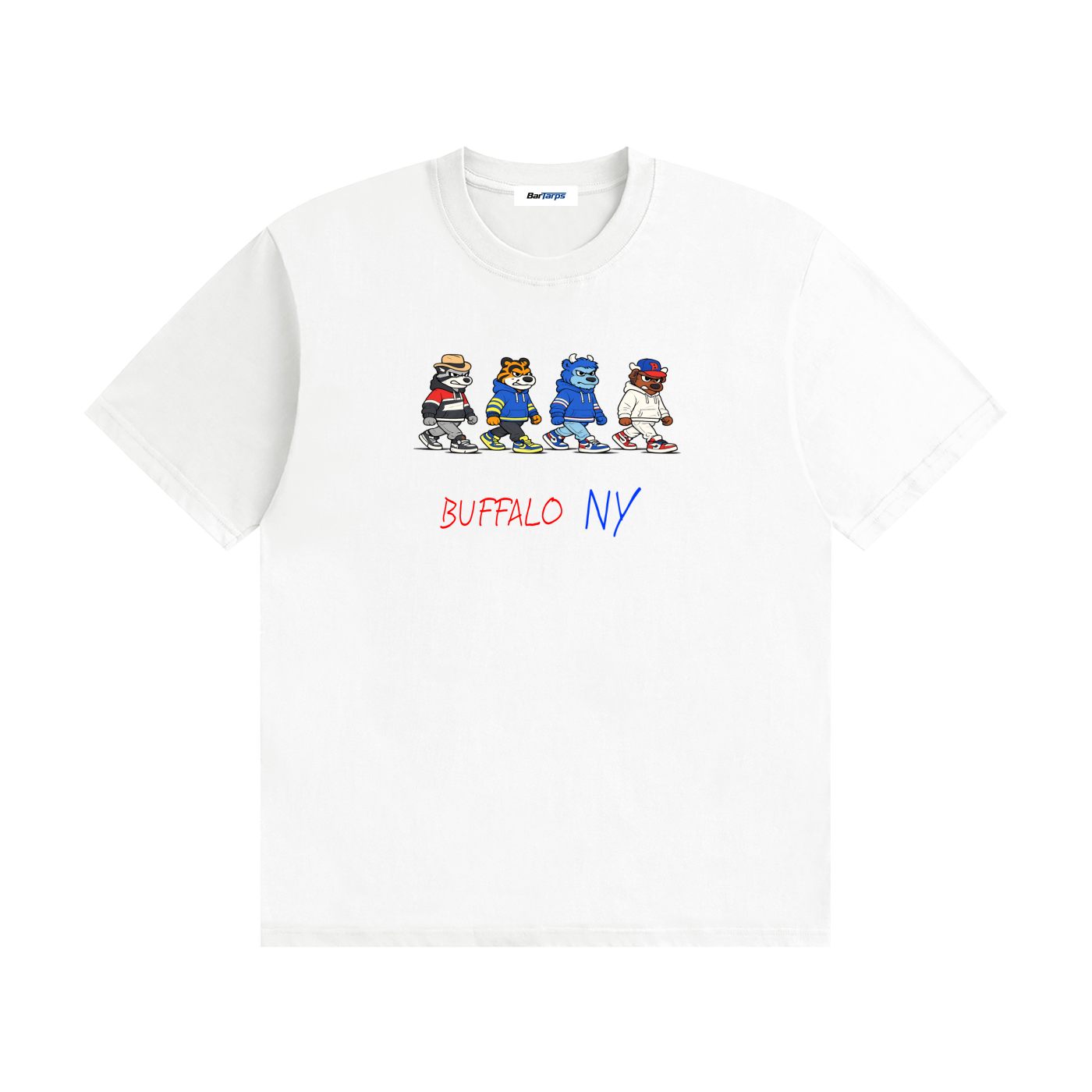 BUF MASCOT T