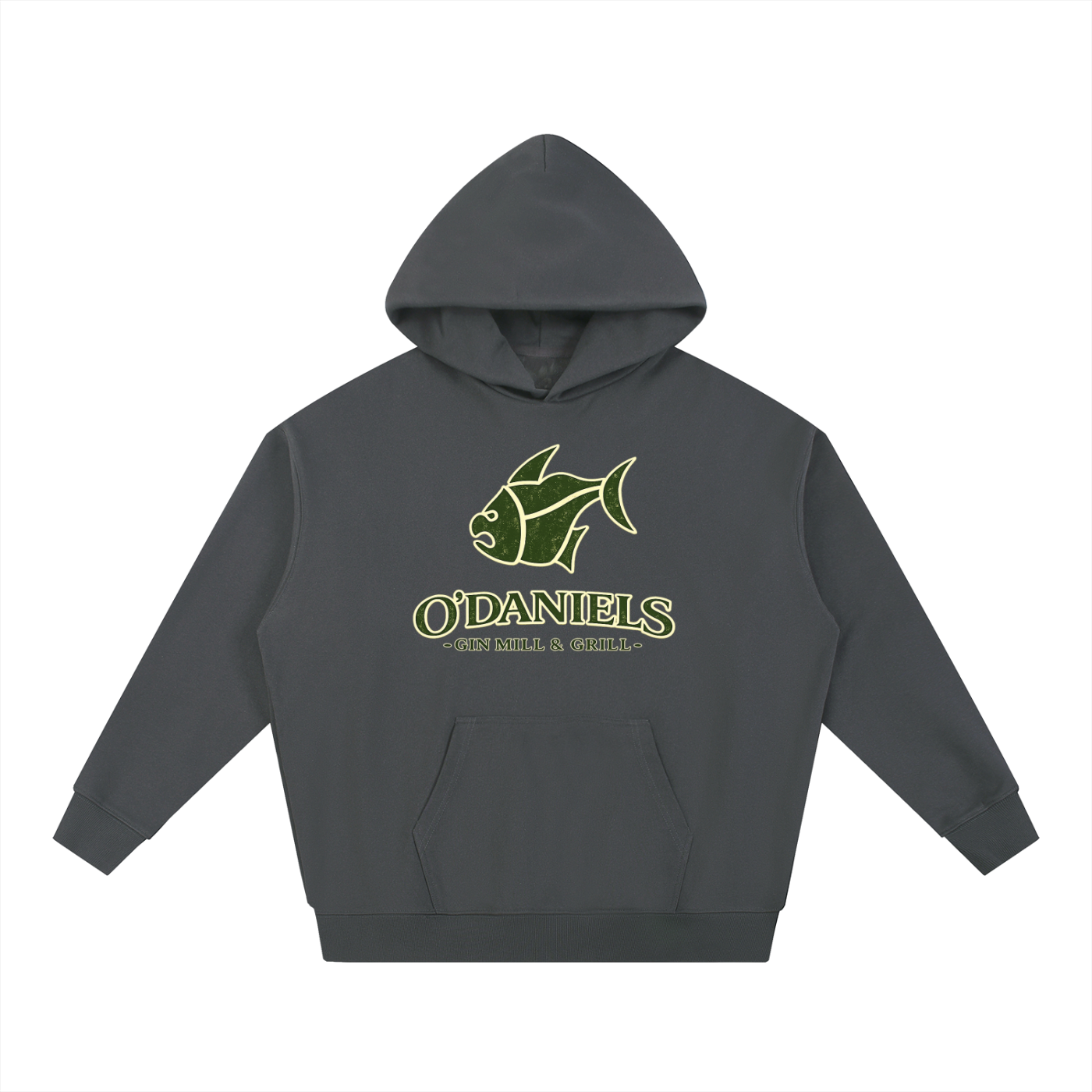 O'DANIELS WMNS HW HOODIE