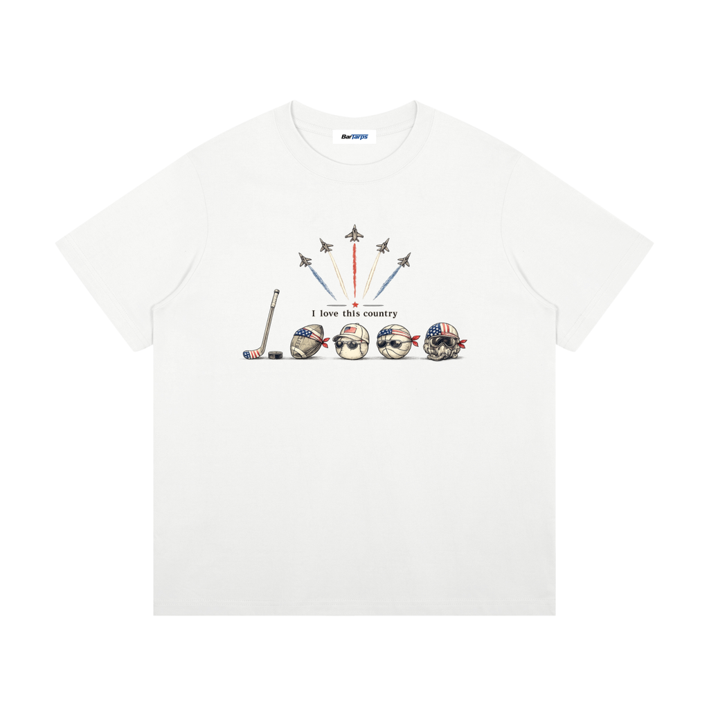 USA SPORTS T