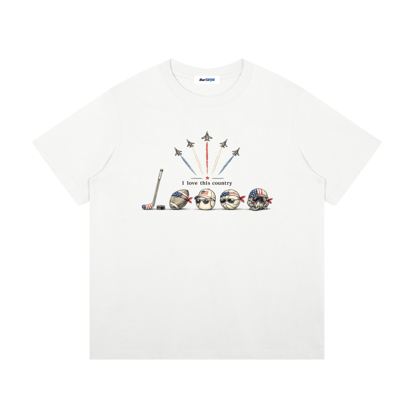 USA SPORTS T