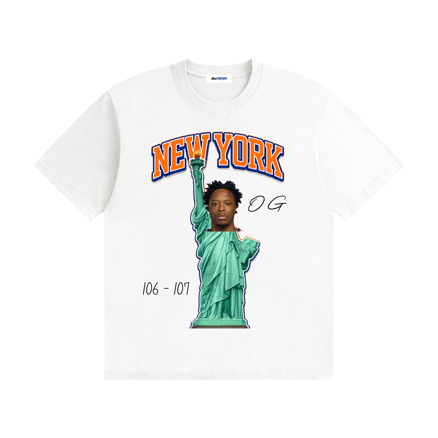 OG NY T