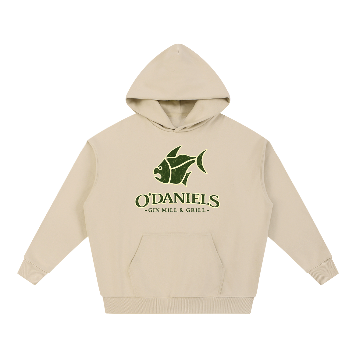 O'DANIELS WMNS HW HOODIE