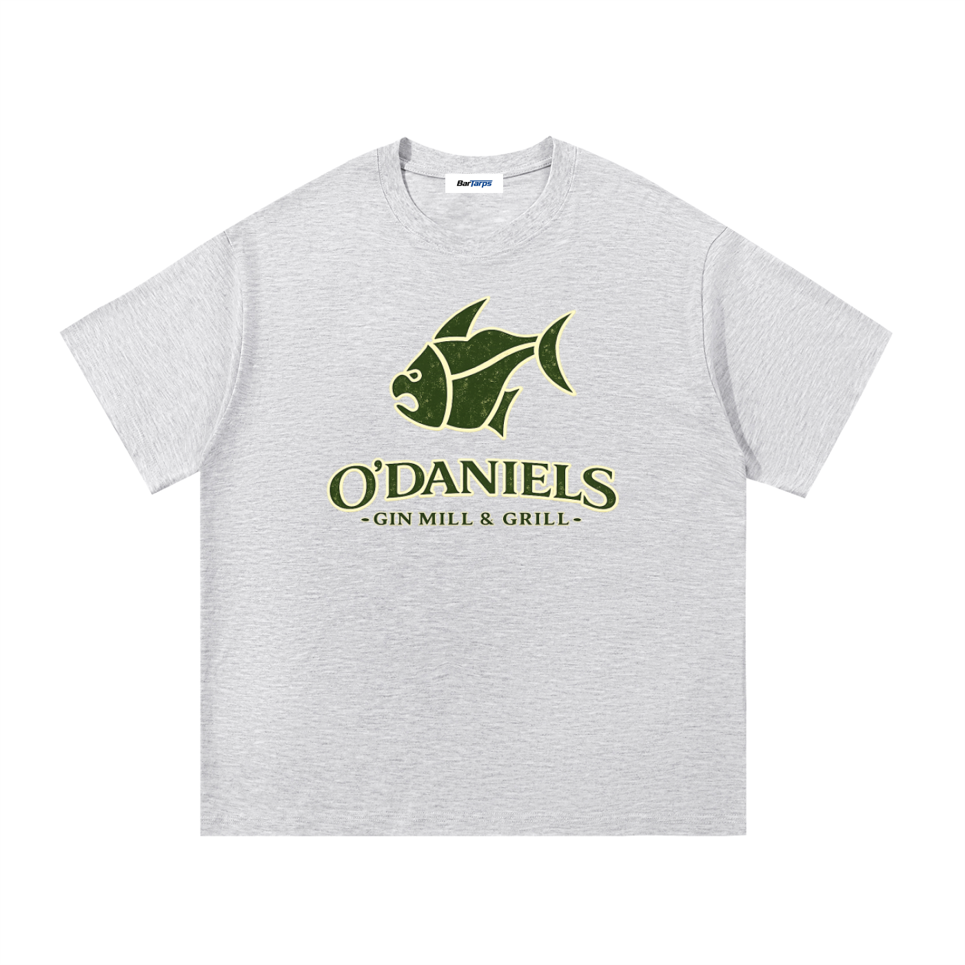O'DANIELS FISH T