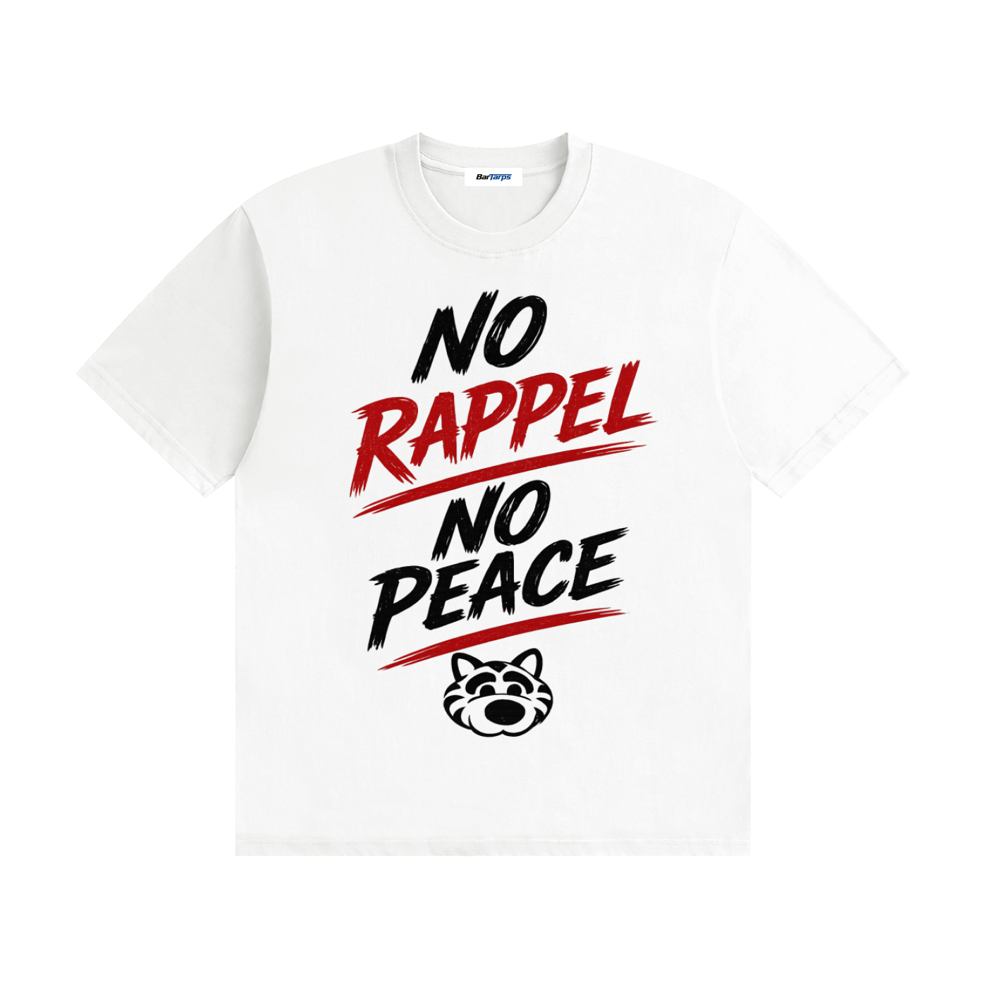 NO RAPPEL T