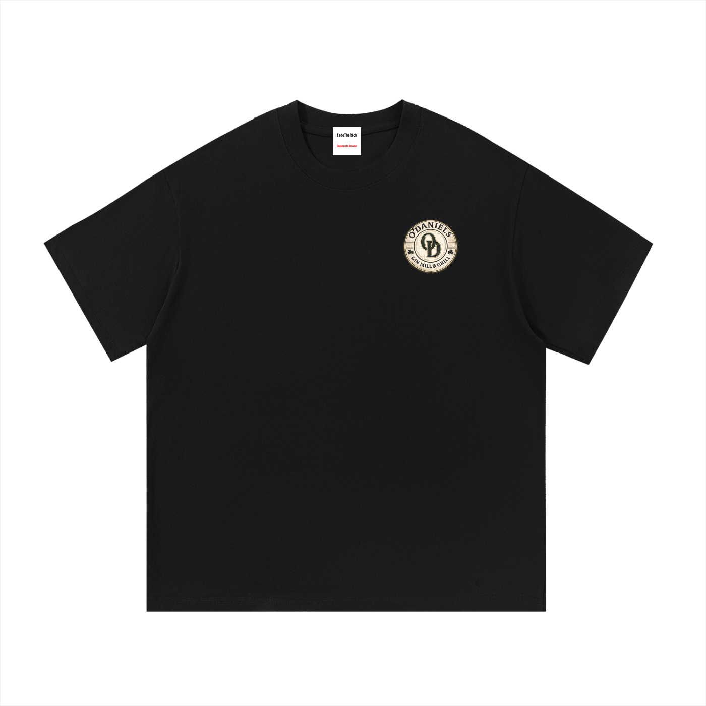 O'DANIELS BADGE T