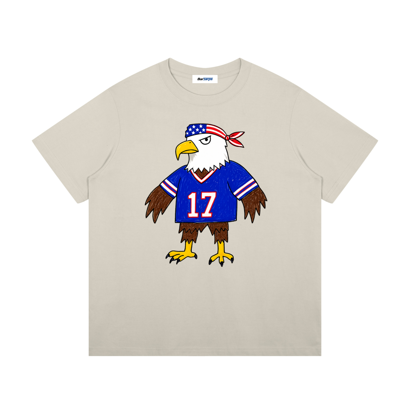 USA BILLS EAGLE T
