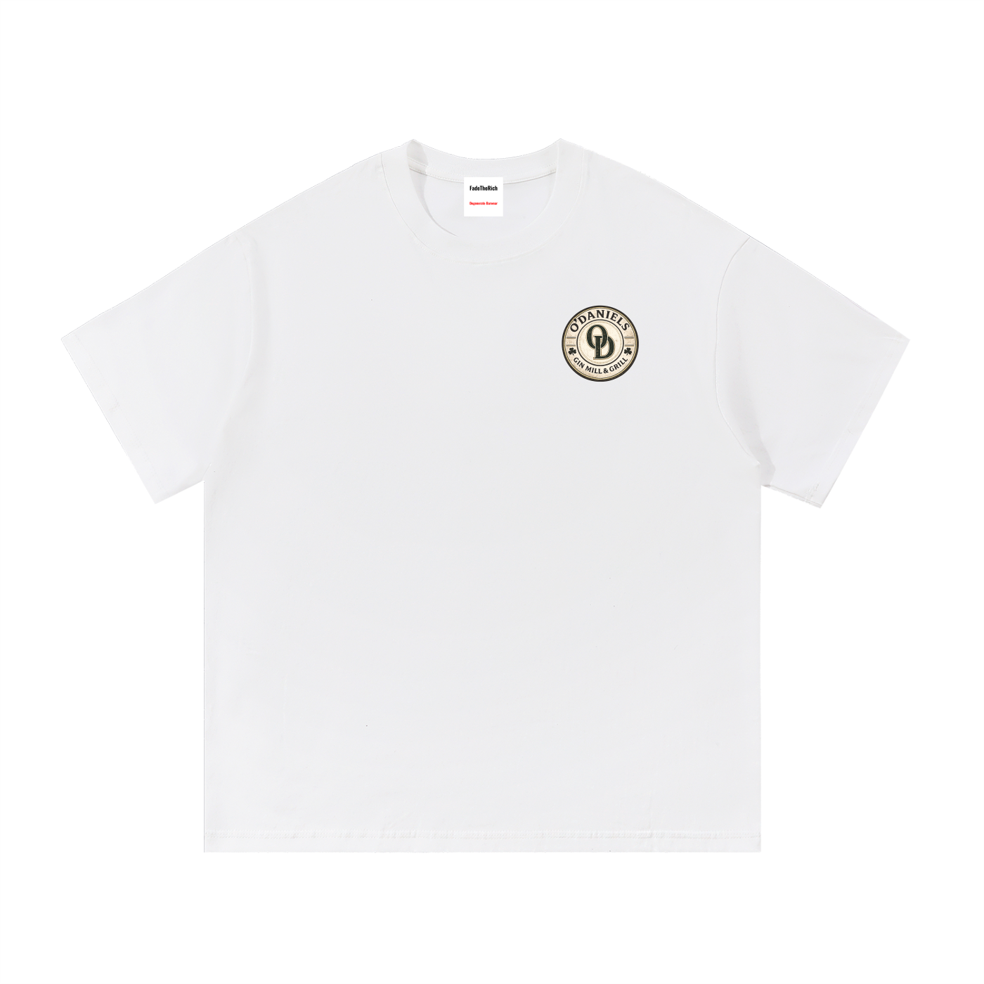 O'DANIELS BADGE T