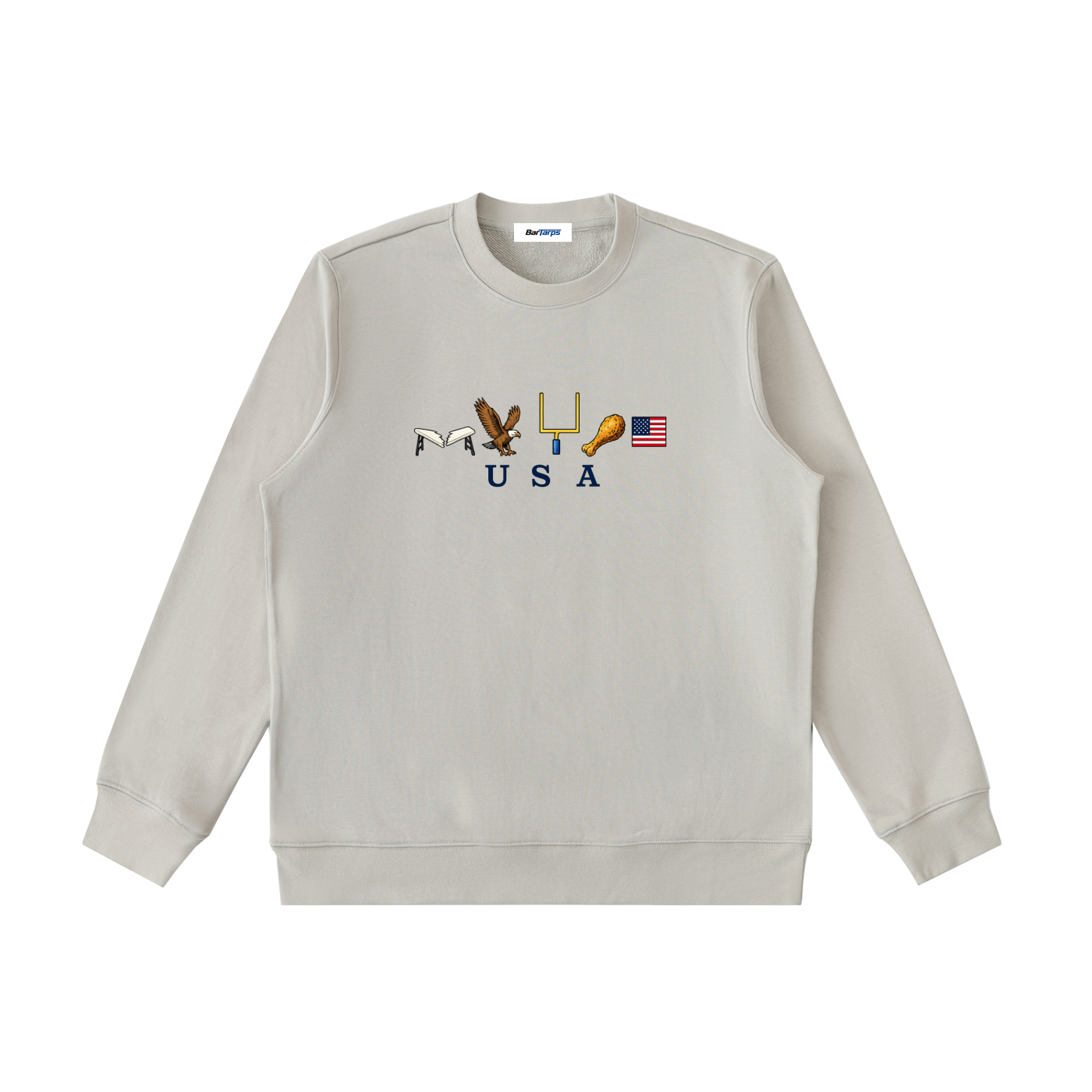 USA FOOTBALL SWEATSHIRT