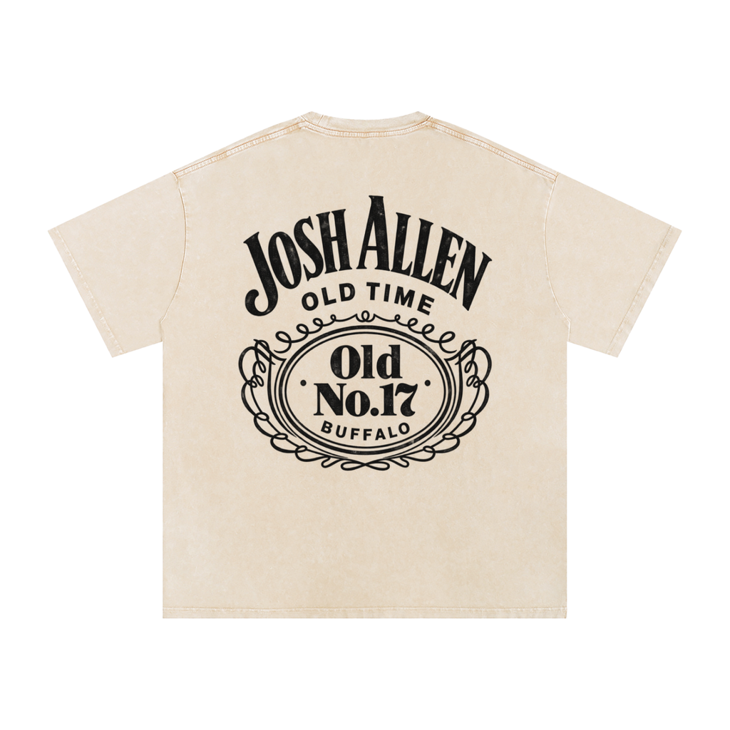 JOSH 17 - VINTAGE T