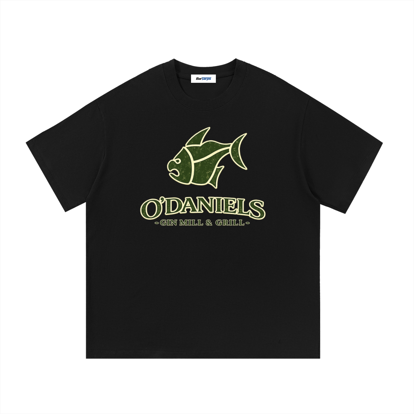 O'DANIELS FISH T