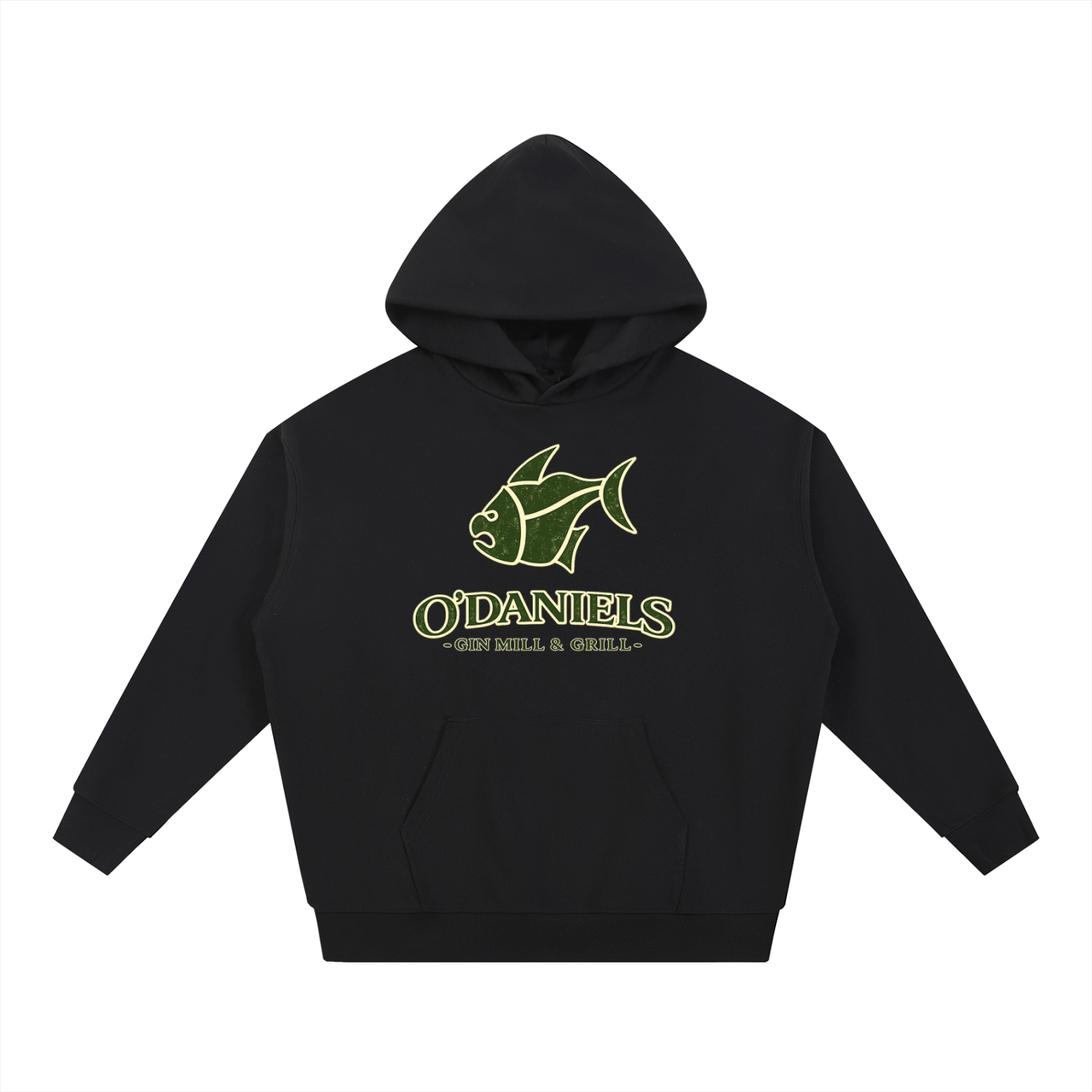 O'DANIELS WMNS HW HOODIE