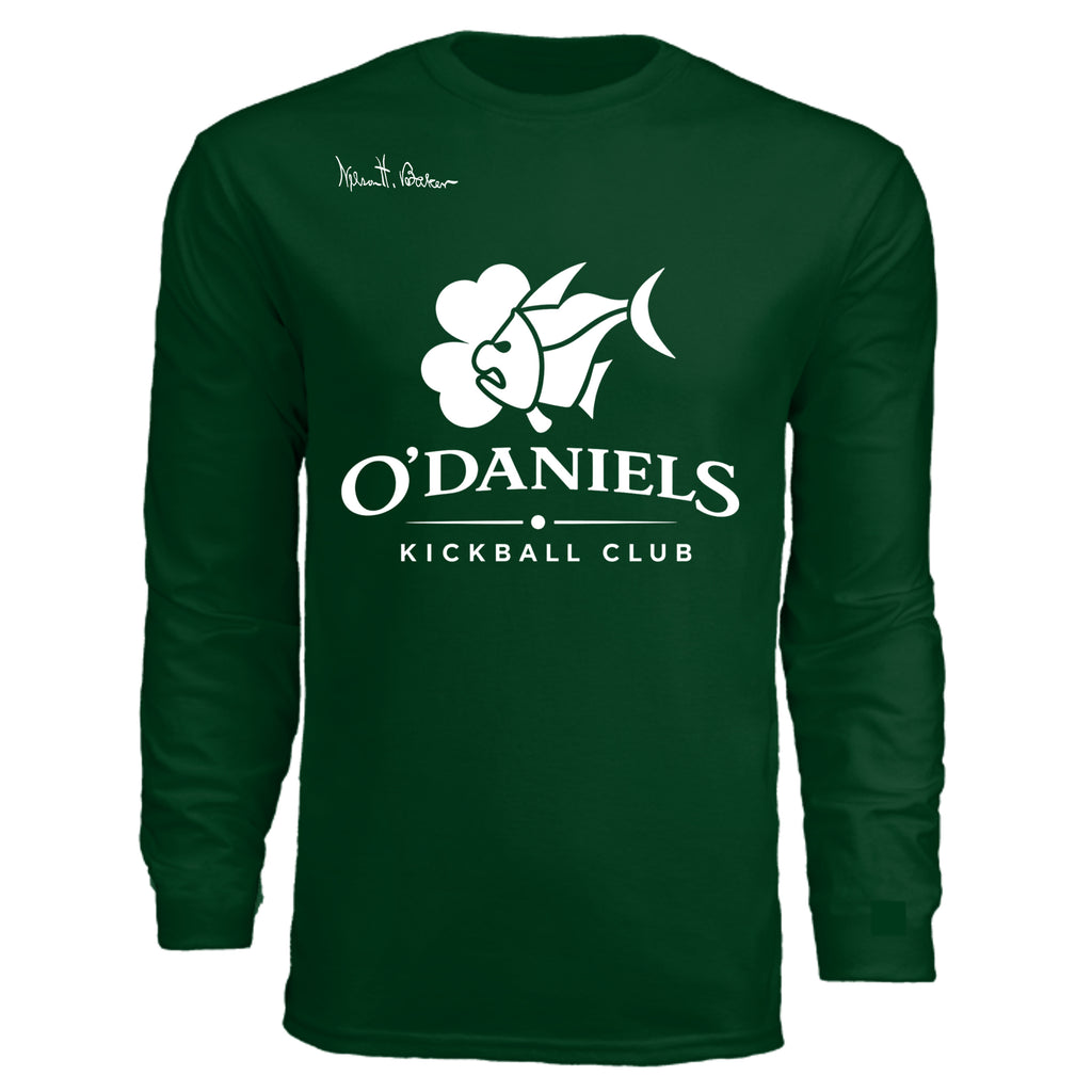 FOREST GREEN - N3165 - FRONT